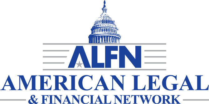 American Legal Financial Network logo